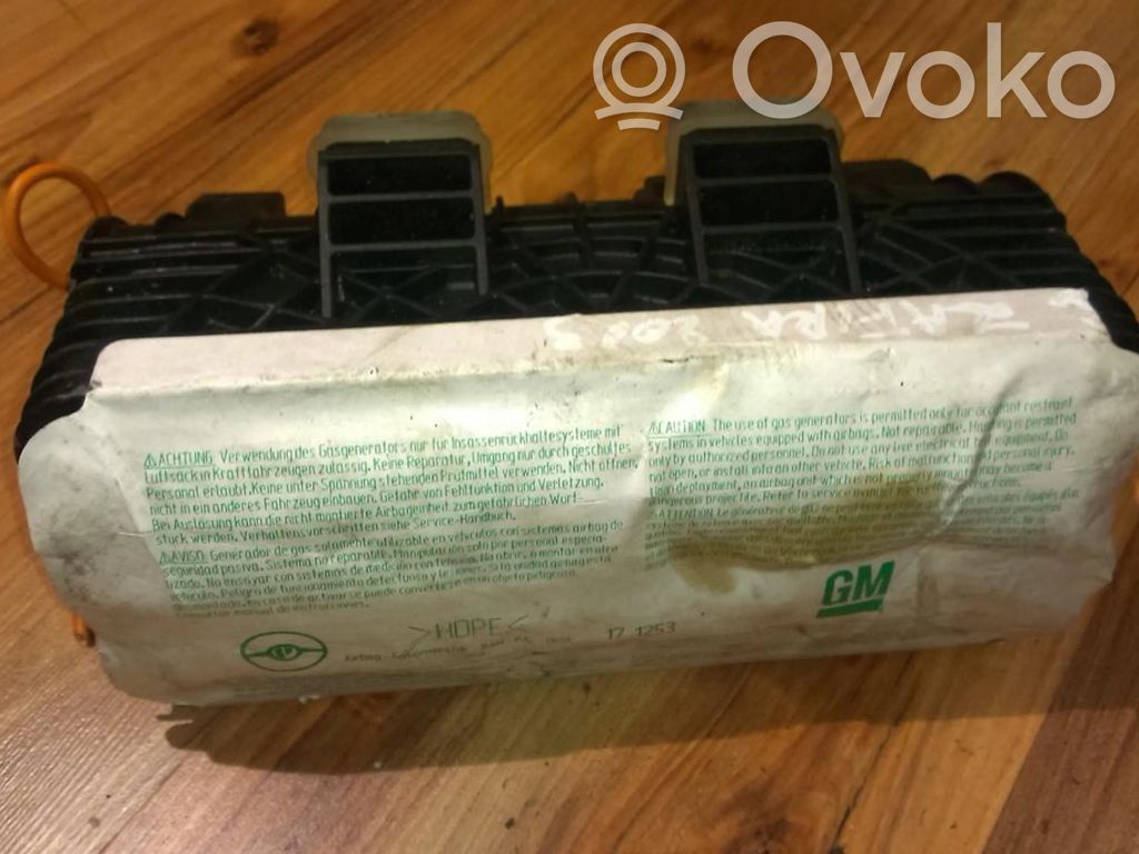 Airbag de passager   90561101,90561101
