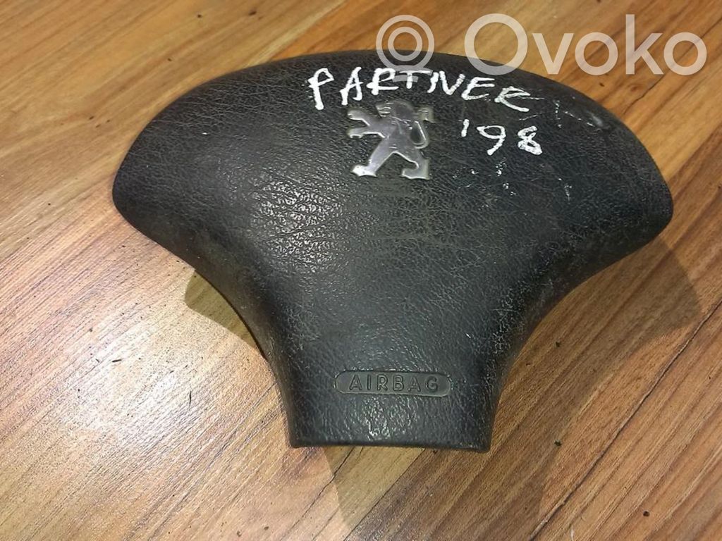 Peugeot Partner Airbag dello sterzo 