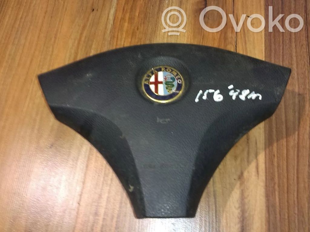 Alfa Romeo 156 Ohjauspyörän turvatyyny 