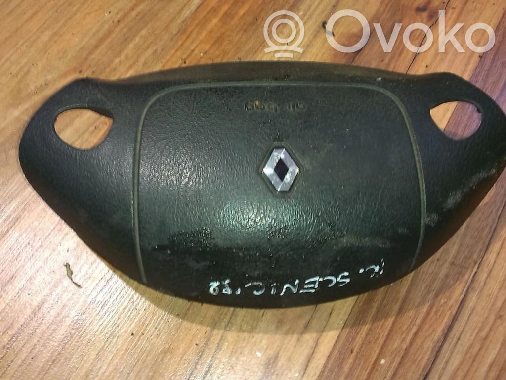 Renault Scenic I Airbag volan 