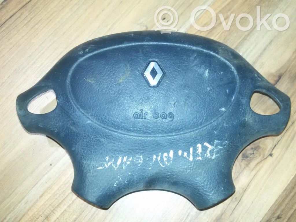 Renault Megane I Airbag dello sterzo 