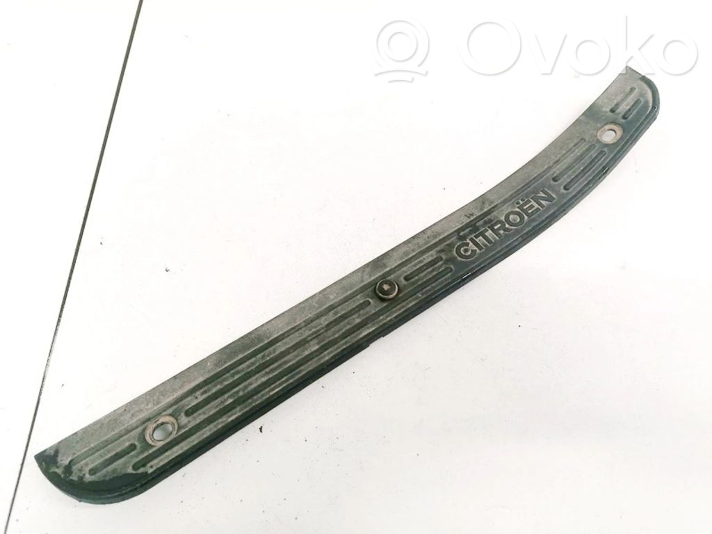 Citroen Xsara Copertura del rivestimento del sottoporta anteriore 