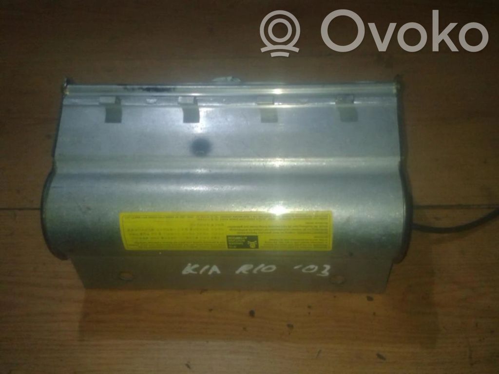 Airbag de passager   6154102,6154102