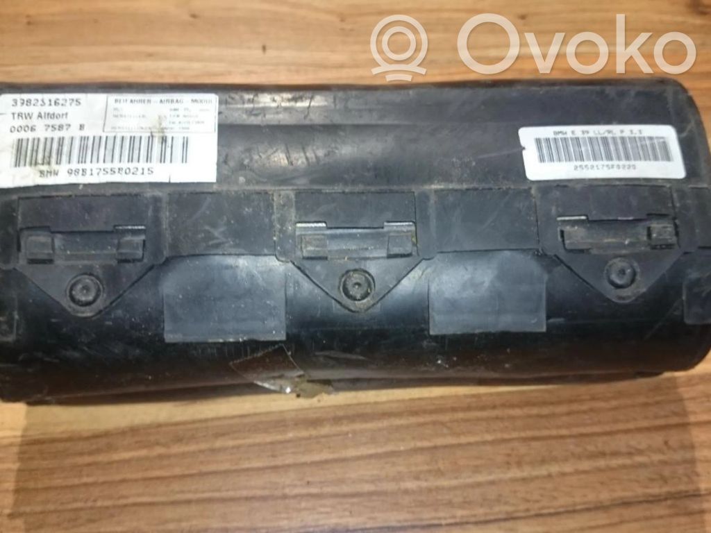 BMW 5 E39 Airbag del pasajero 