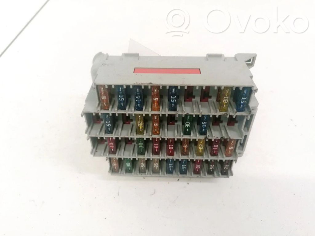 Volvo S60 Set scatola dei fusibili