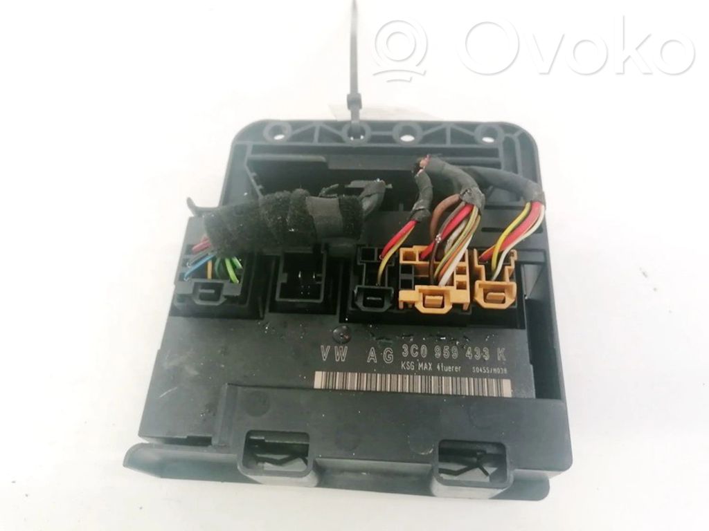 Module confort   3C0959433K,3C0959433K