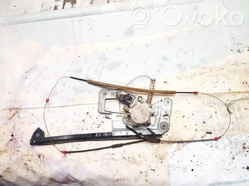 BMW 5 E39 Motorino alzacristalli della portiera anteriore 