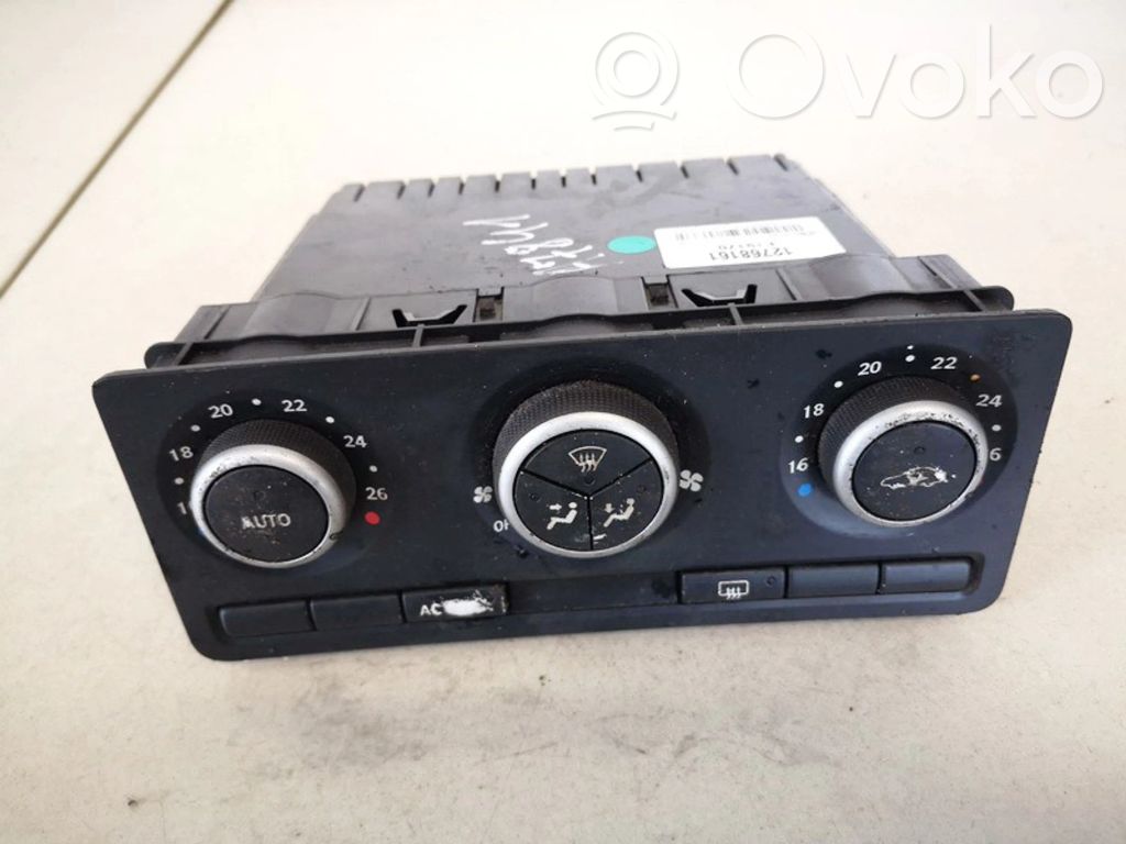 Saab 9-5 Climate control unit 