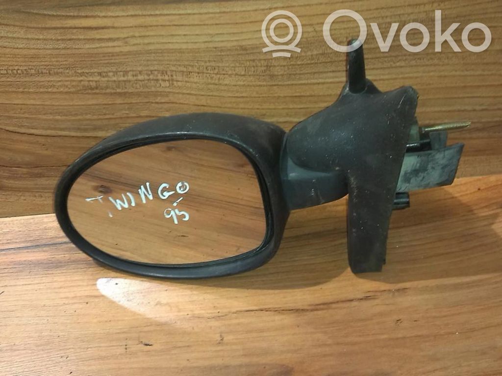 Renault Twingo I Etuoven sähköinen sivupeili