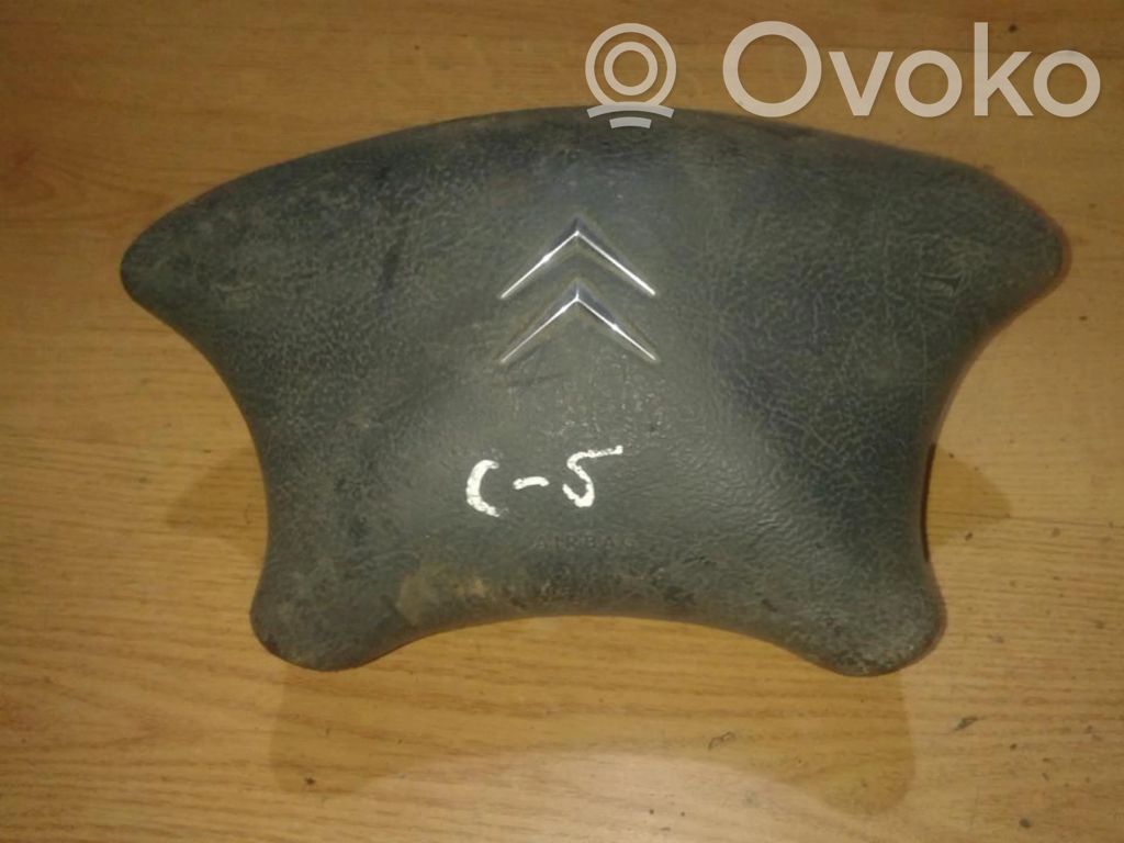 Citroen C5 Airbag del volante 