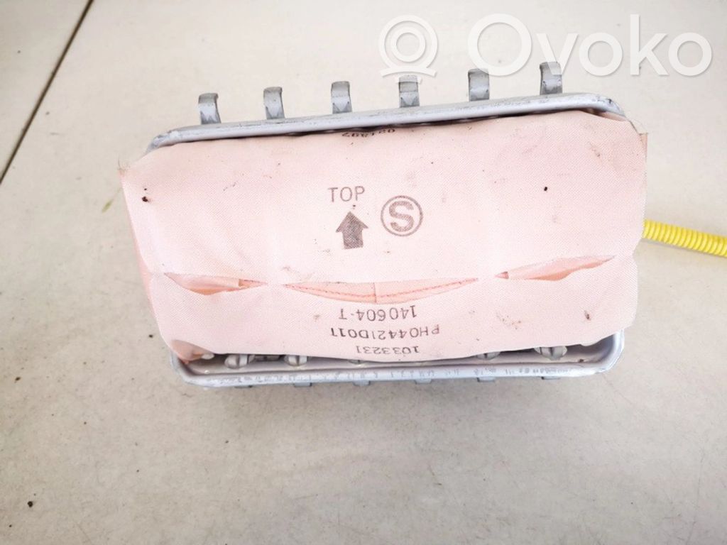 Airbag de passager   22WS08,22WS08,22WS08,22WS08