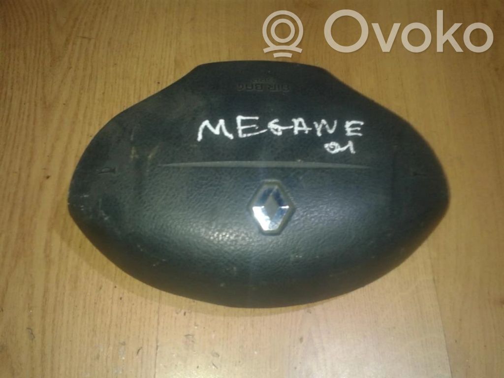 Renault Megane I Airbag volan 