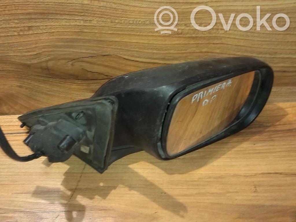 Etuoven sähköinen sivupeili   E6019342,E6019342