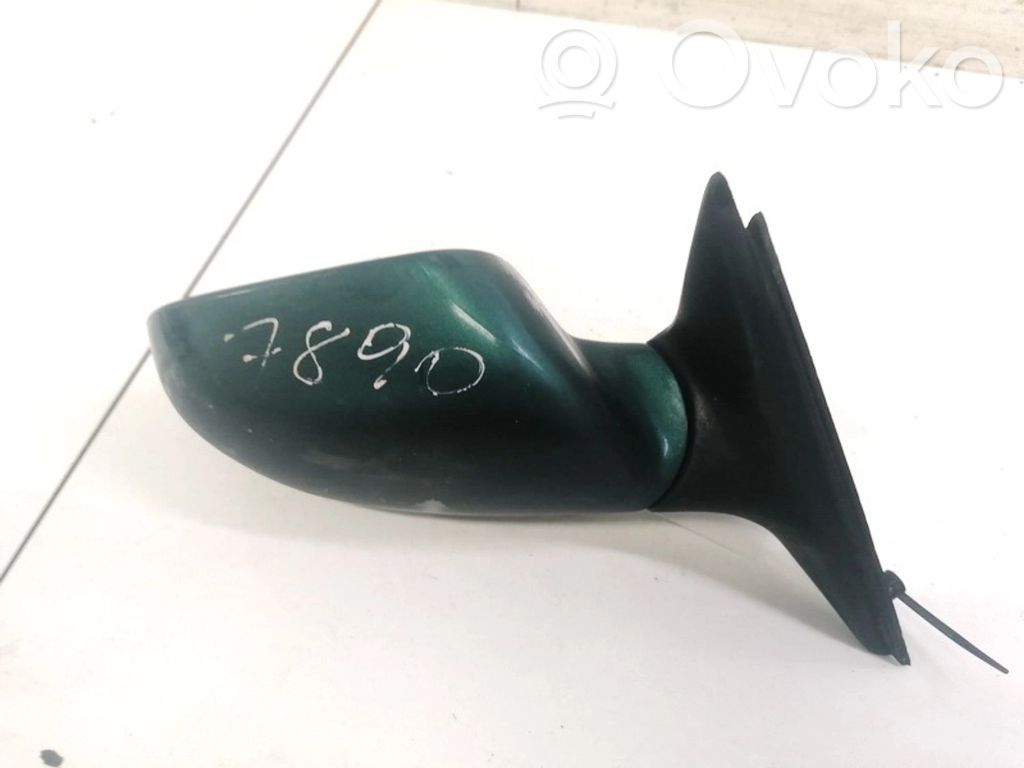 Audi A6 S6 C4 4A Specchietto retrovisore elettrico portiera anteriore