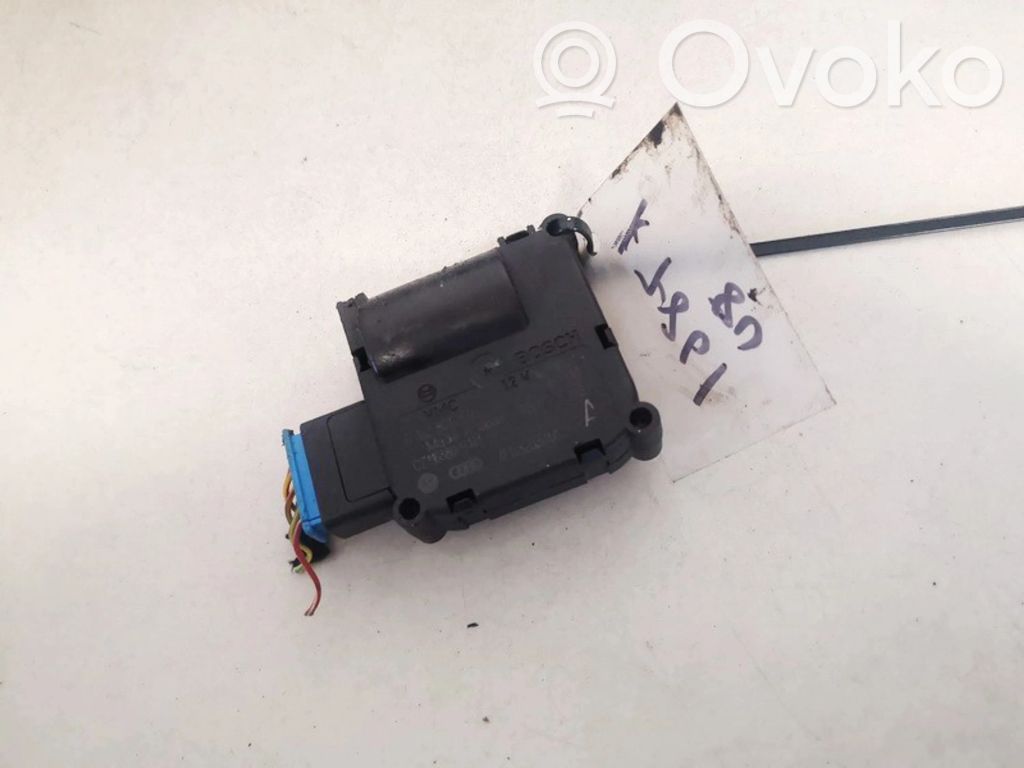 Audi A6 S6 C6 4F Motorino attuatore aria
