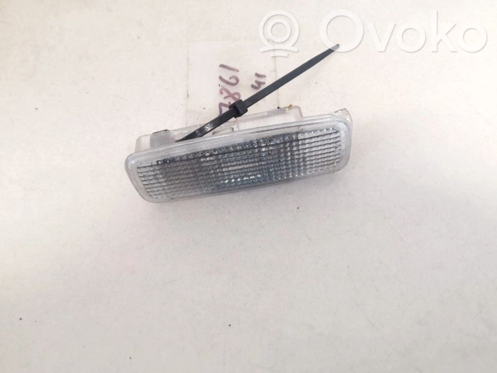 Audi A6 S6 C6 4F Alte lămpi de interior 