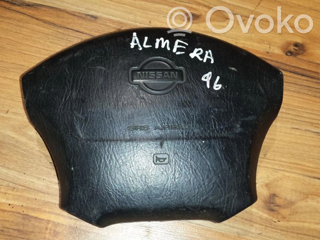 Nissan Almera Airbag dello sterzo 