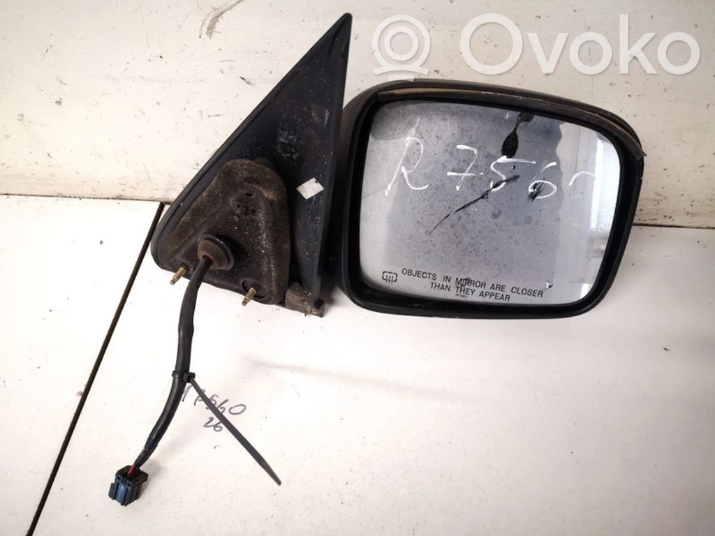 Jeep Cherokee Etuoven sähköinen sivupeili
