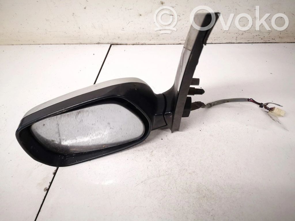 Toyota Avensis Verso Specchietto retrovisore elettrico portiera anteriore 