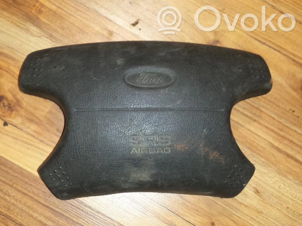 Ford Mondeo MK I Poduszka powietrzna Airbag kierownicy 