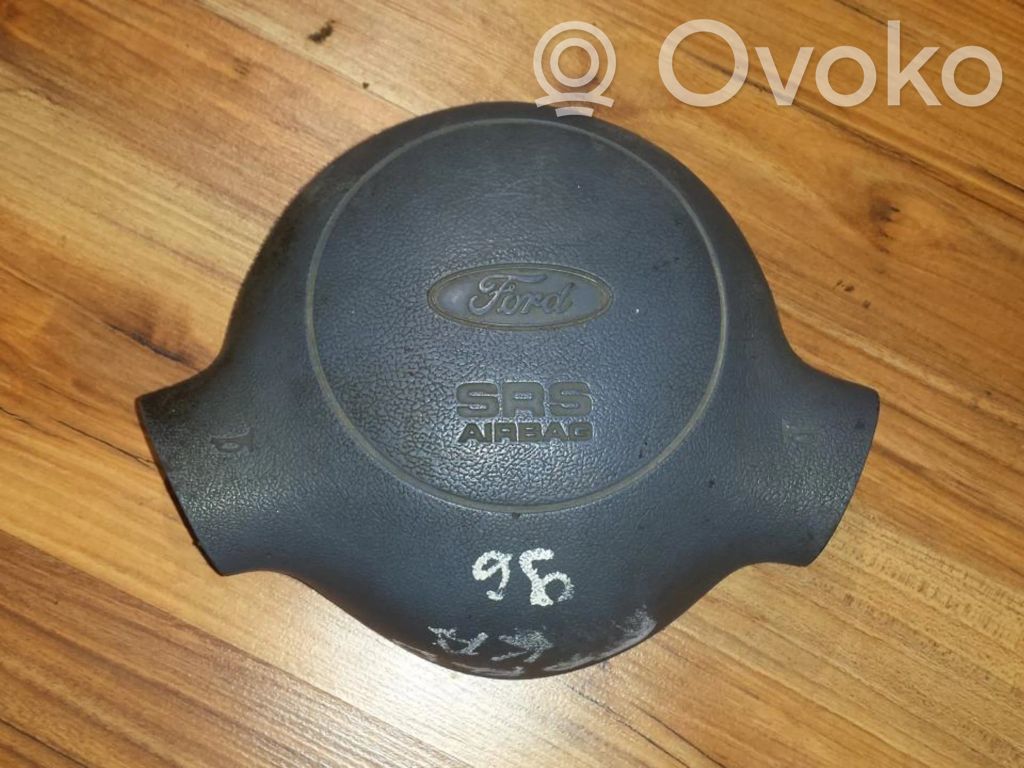 Ford Ka Ohjauspyörän turvatyyny 