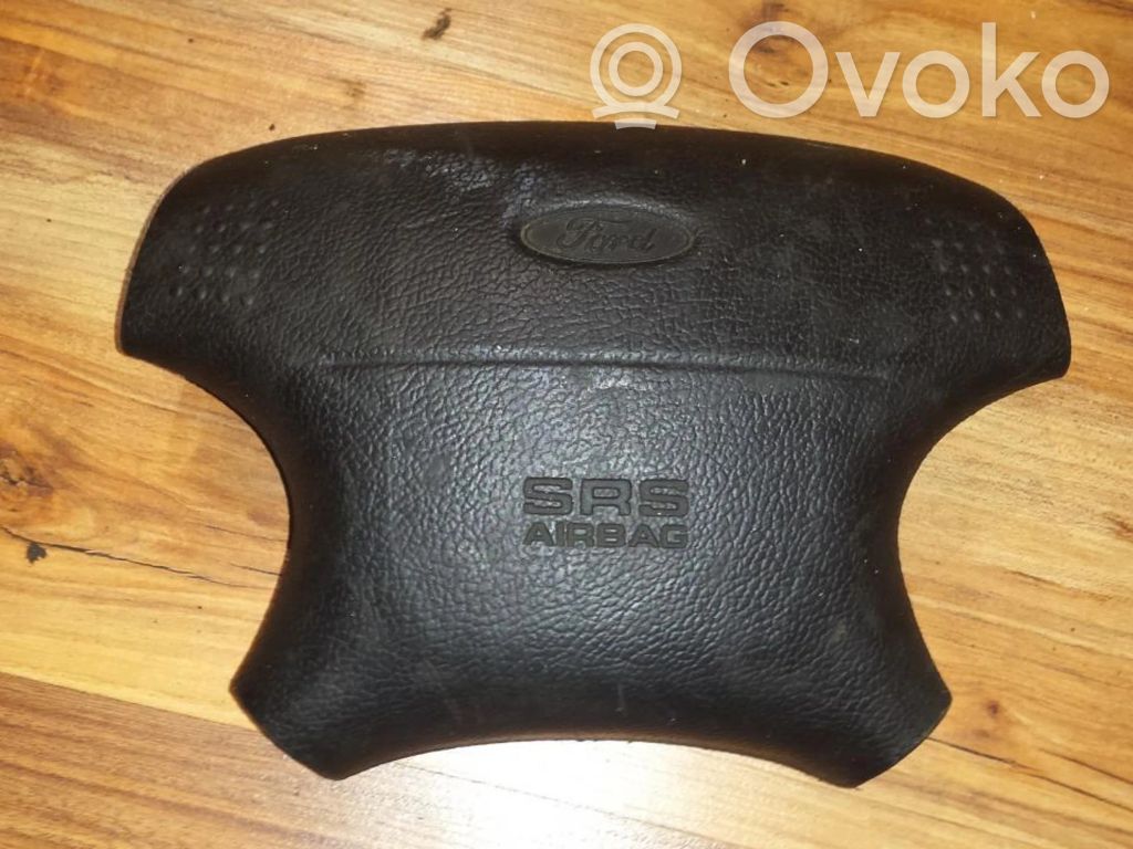 Ford Mondeo MK I Poduszka powietrzna Airbag kierownicy 