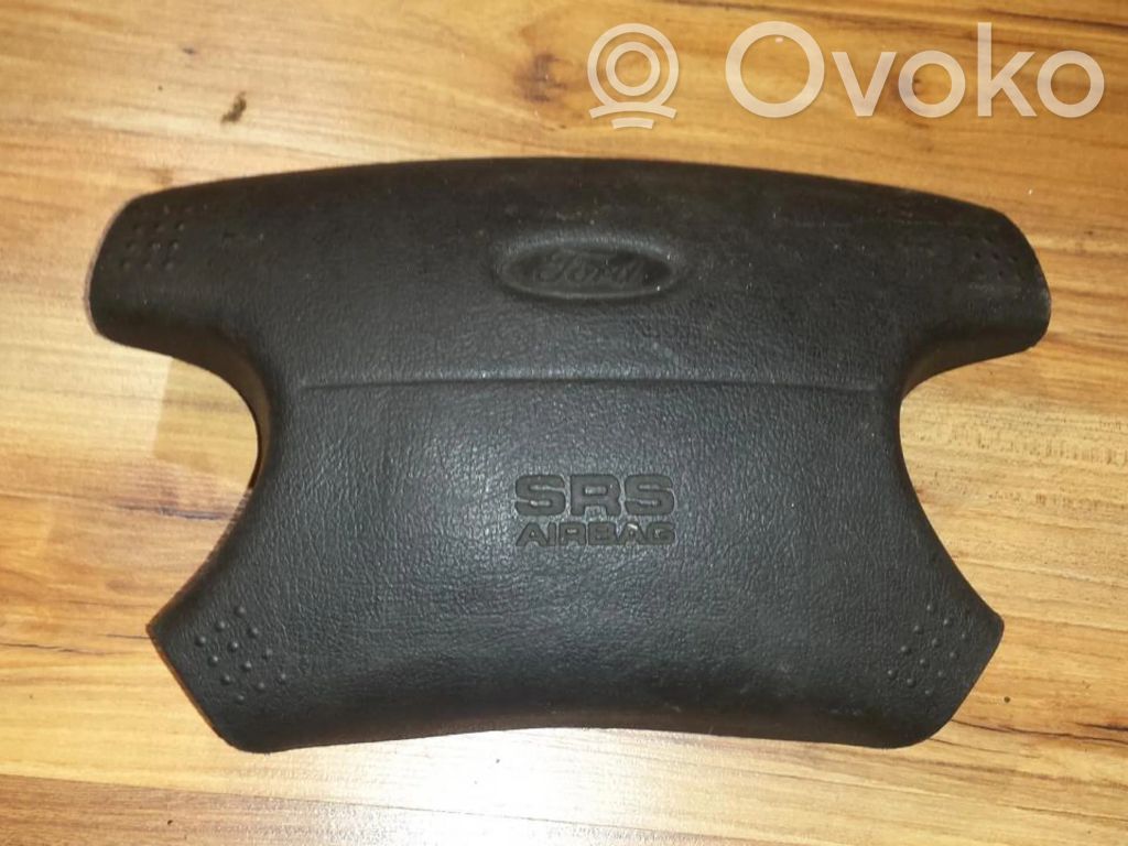 Ford Mondeo MK I Poduszka powietrzna Airbag kierownicy 