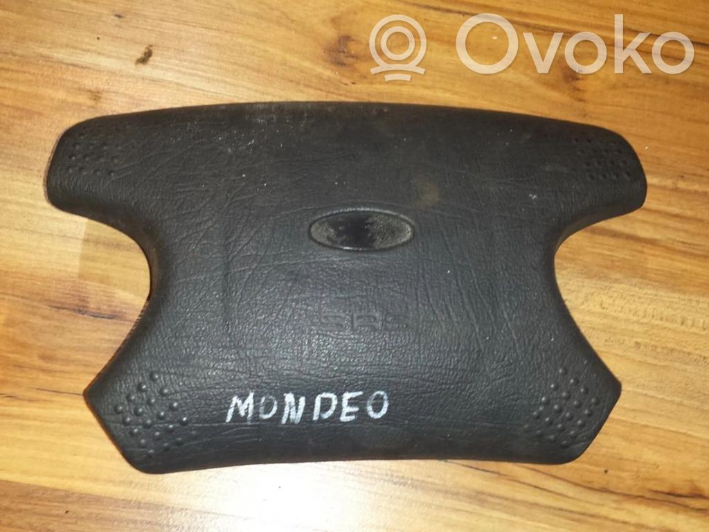 Ford Mondeo MK I Poduszka powietrzna Airbag kierownicy 