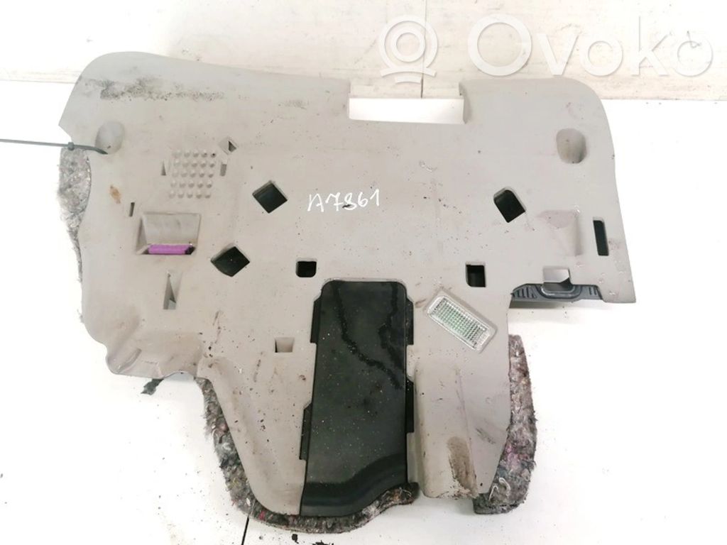 Audi A6 S6 C6 4F Alte piese de interior 