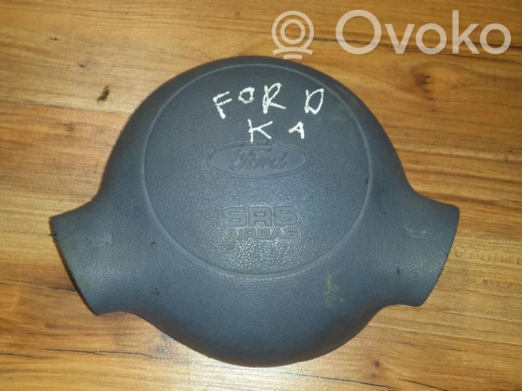 Ford Ka Ohjauspyörän turvatyyny 