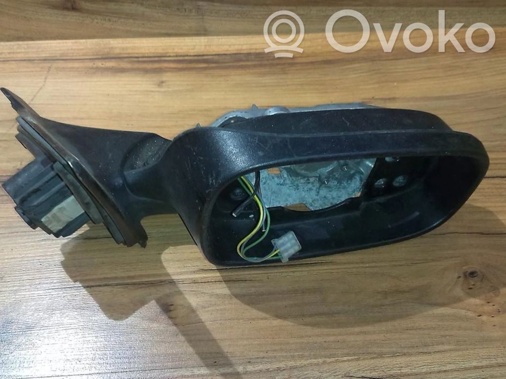 Saab 9-3 Ver1 Etuoven sähköinen sivupeili 