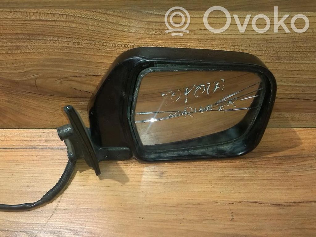 Toyota 4 Runner N180 Etuoven sähköinen sivupeili
