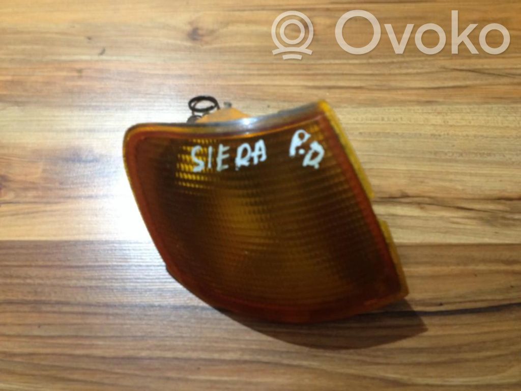 Ford Sierra Front indicator light 