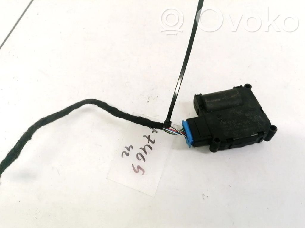Audi A6 S6 C6 4F Motorino attuatore aria