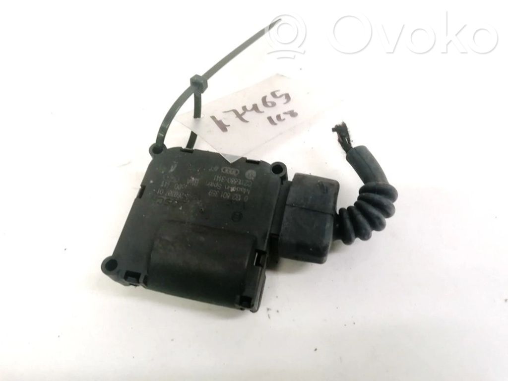 Audi A6 S6 C6 4F Moteur / actionneur de volet de climatisation