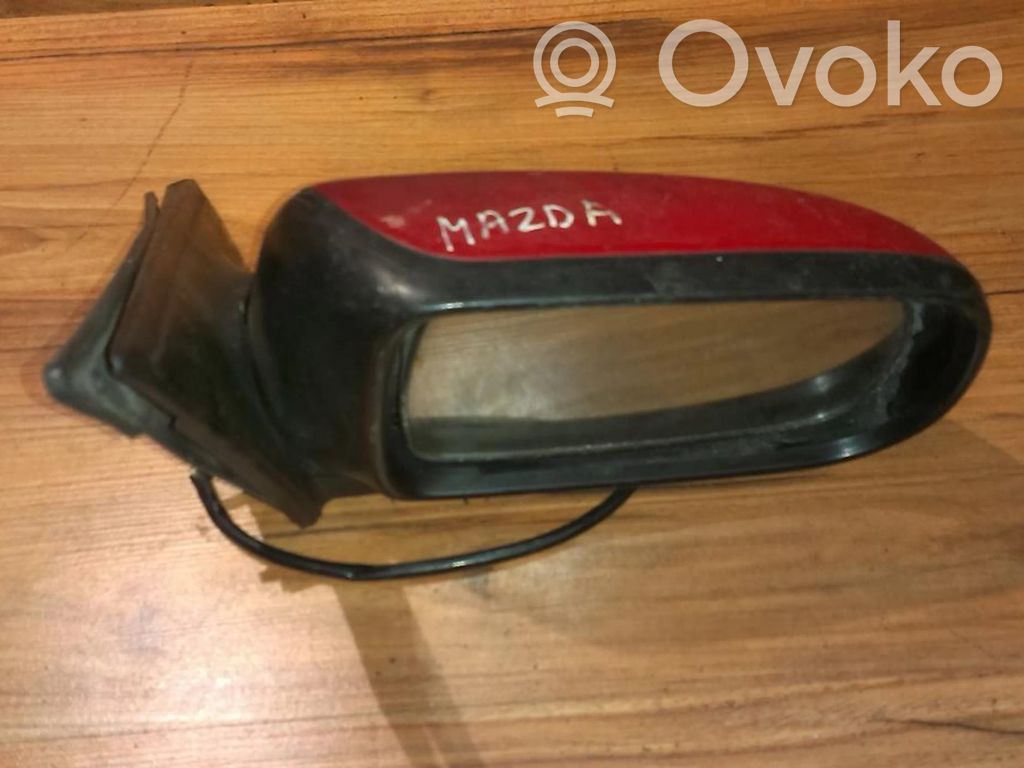 Mazda 626 Front door electric wing mirror 