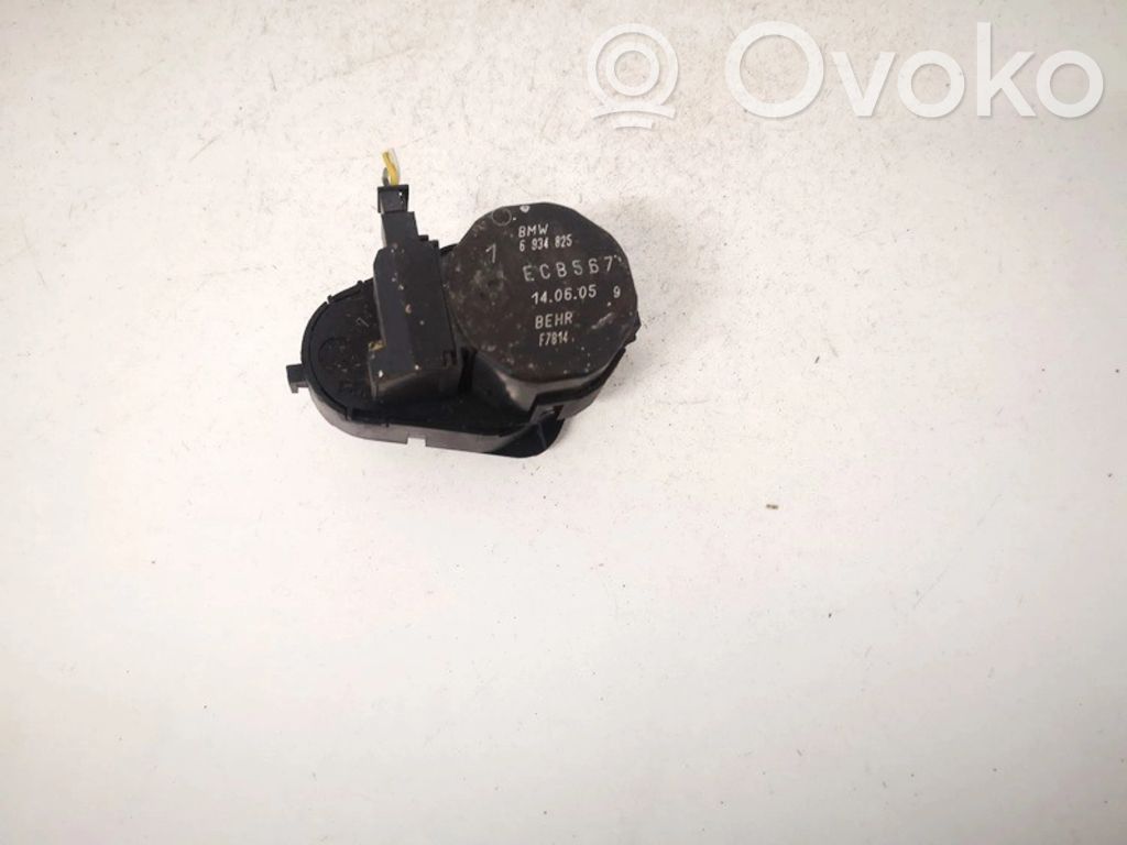 Motor/activador trampilla de calefacción   6934825,6934825
