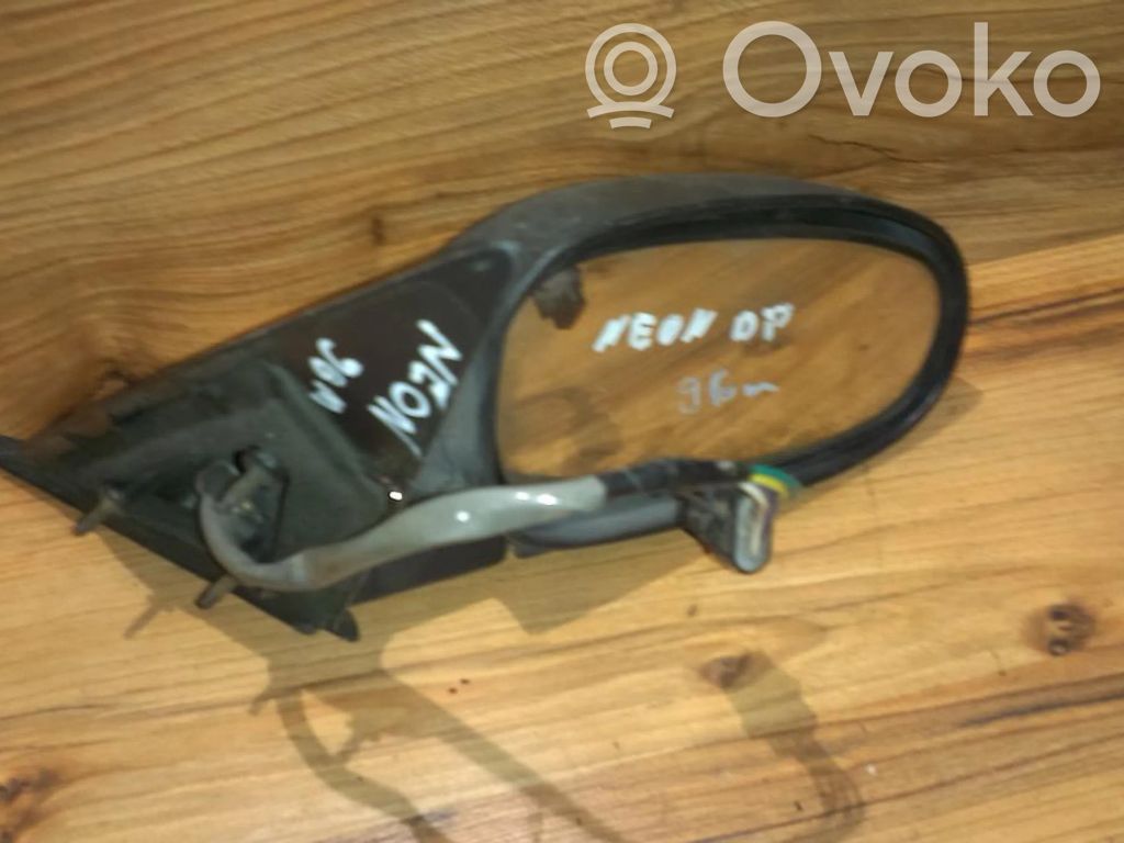Chrysler Neon I Specchietto retrovisore elettrico portiera anteriore 