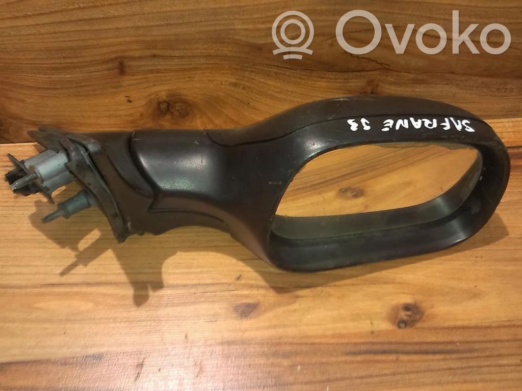 Renault Safrane Front door electric wing mirror 