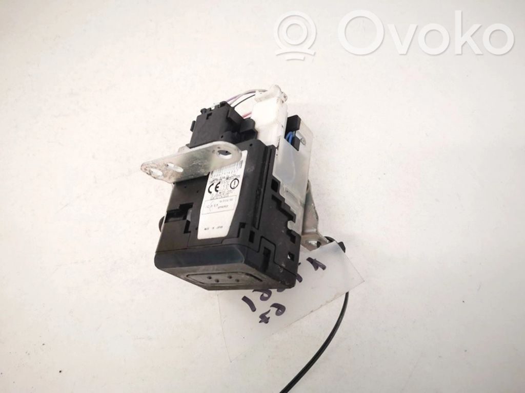 Toyota Corolla Verso AR10 Virtalukon kytkin 