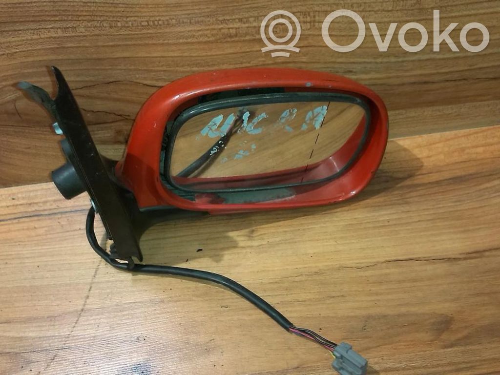 Nissan Micra Etuoven sähköinen sivupeili 