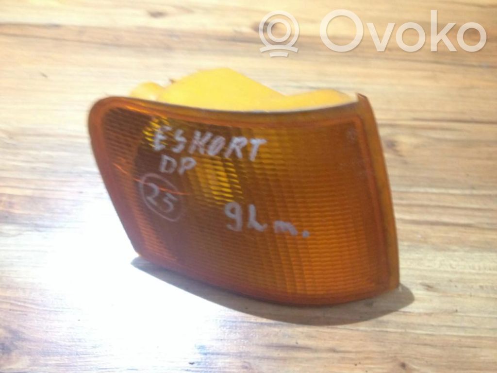 Ford Escort Front indicator light 