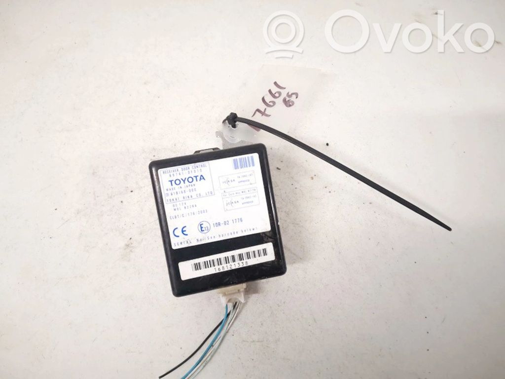 Unitate/modul comandă uși   897410F010,897410F010,61B168000,897410F010,897410F010