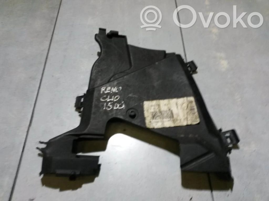 Renault Clio III Osłona paska / łańcucha rozrządu 