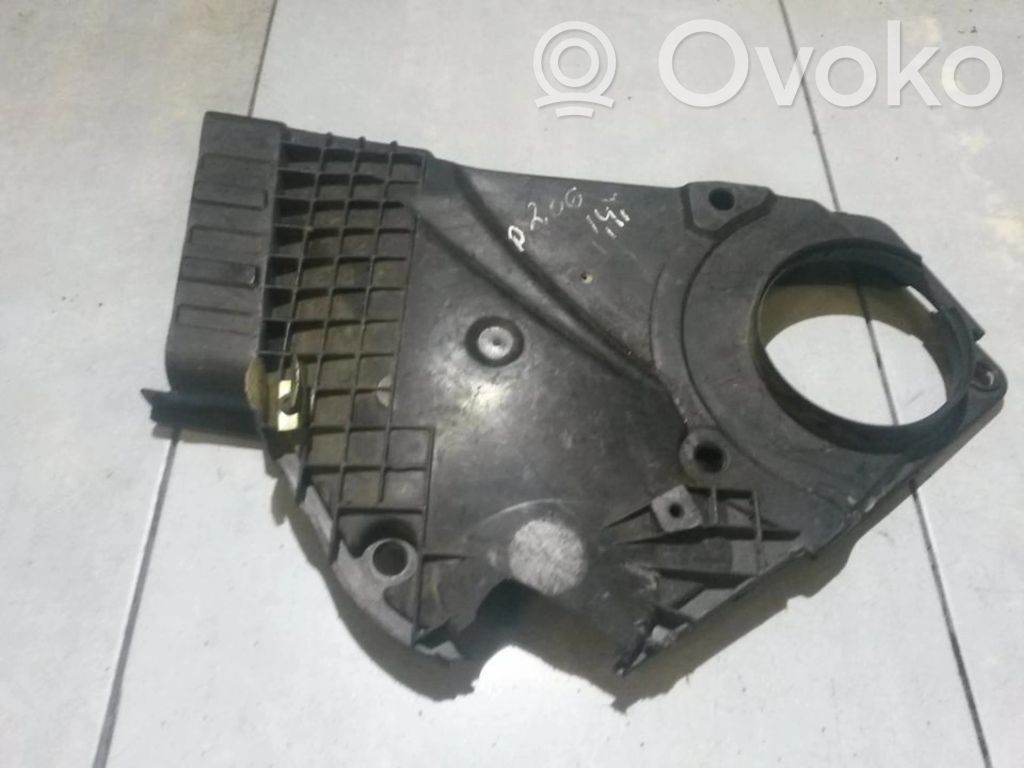 Peugeot 206 Correa de distribución (tapa)