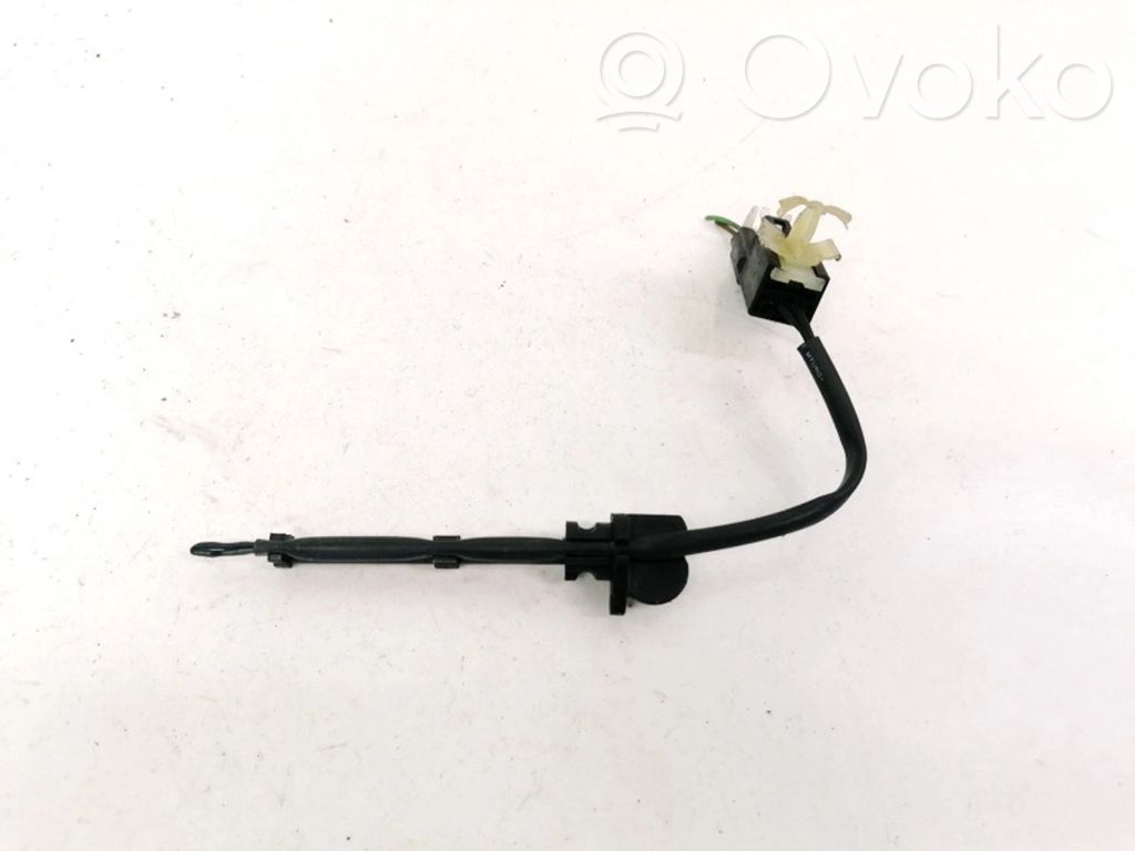 Interior temperature sensor