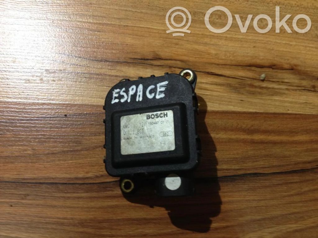 Renault Espace III Motor/actuator clapetă aer 