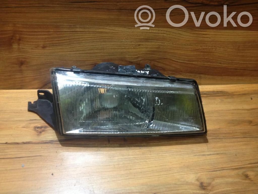Hyundai Pony Faro/fanale 