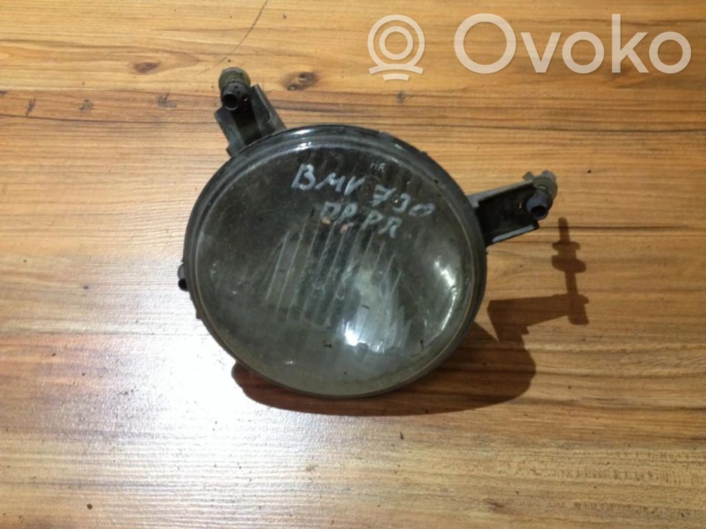 BMW 7 E32 Headlight/headlamp 