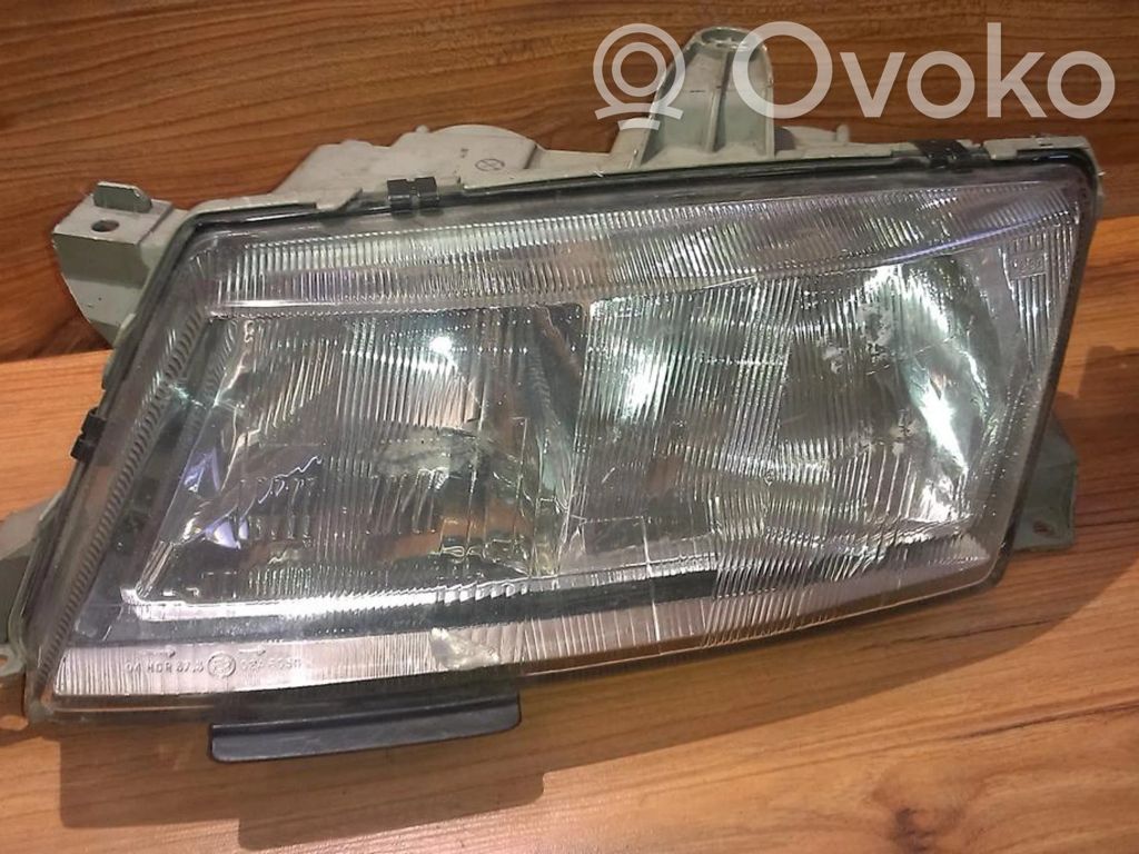 Lampa przednia   02A6050,02A6050